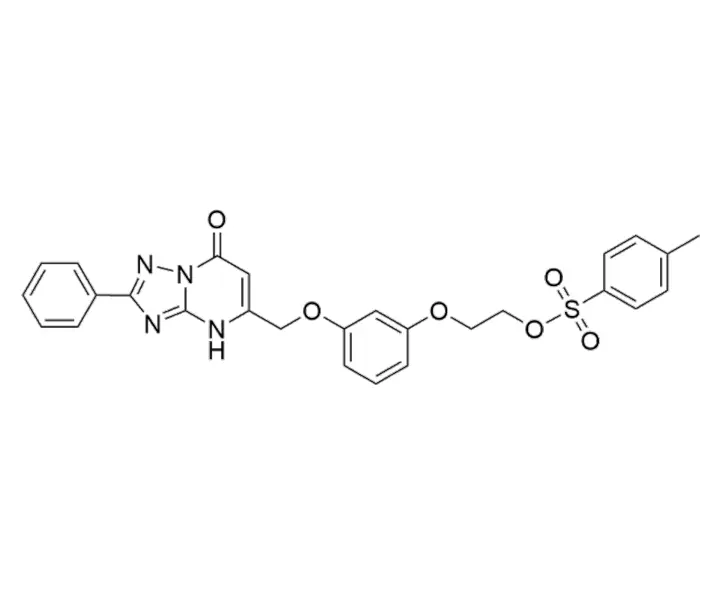 Structural formula