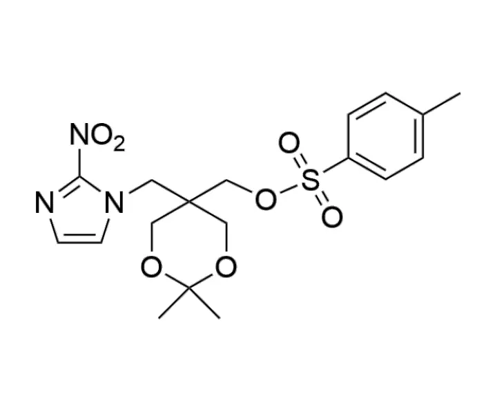 Structural formula