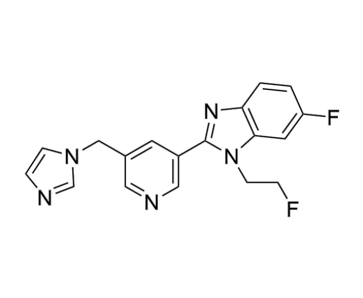 Structural formula