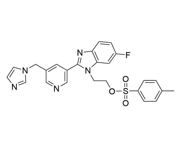 Structural formula