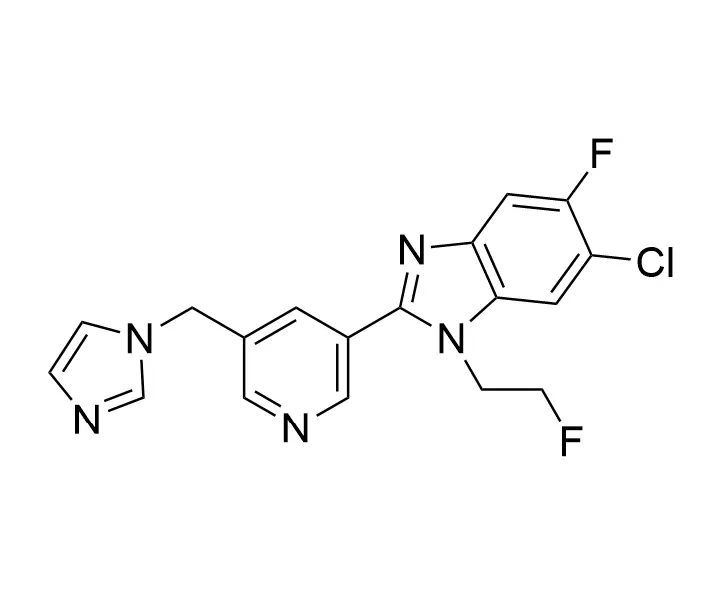 Structural formula