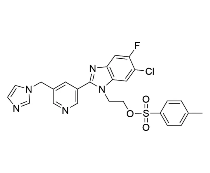 Structural formula