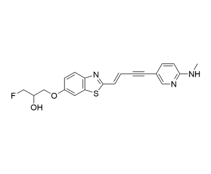 Structural formula