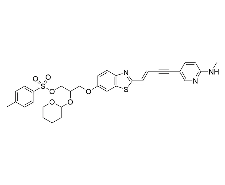 Structural formula