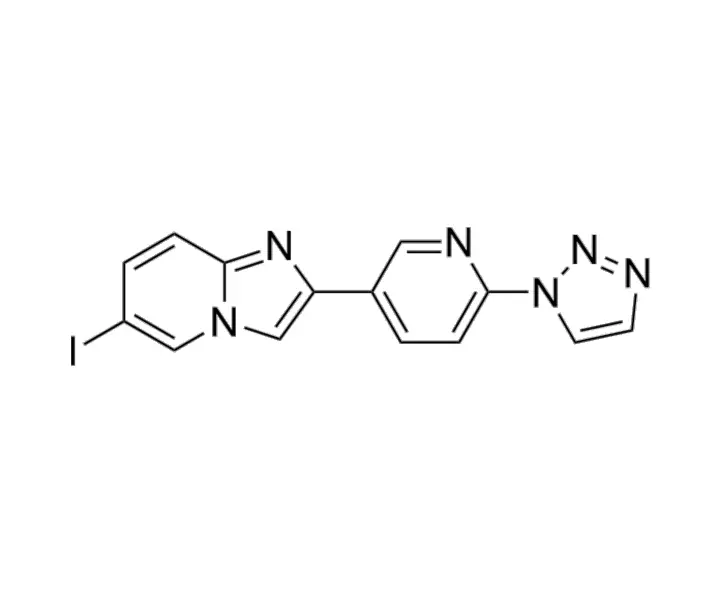 Structural formula