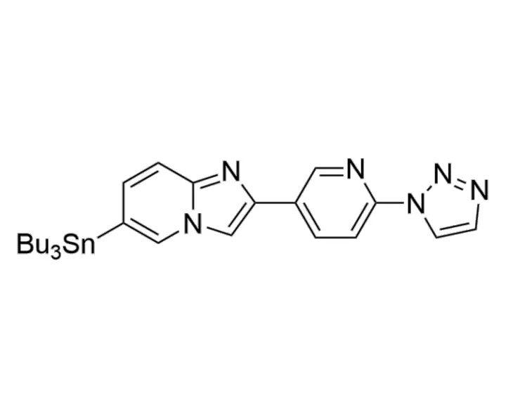 Structural formula