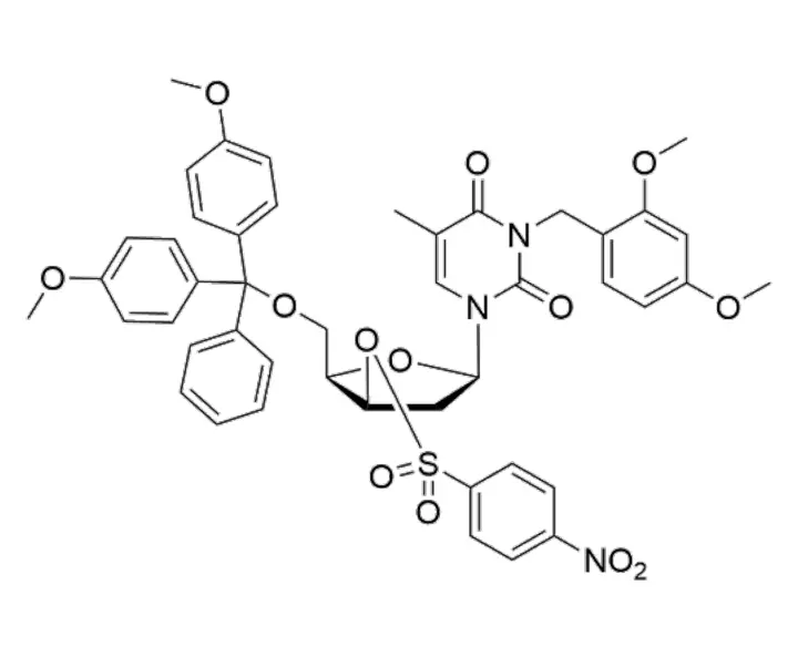 Structural formula