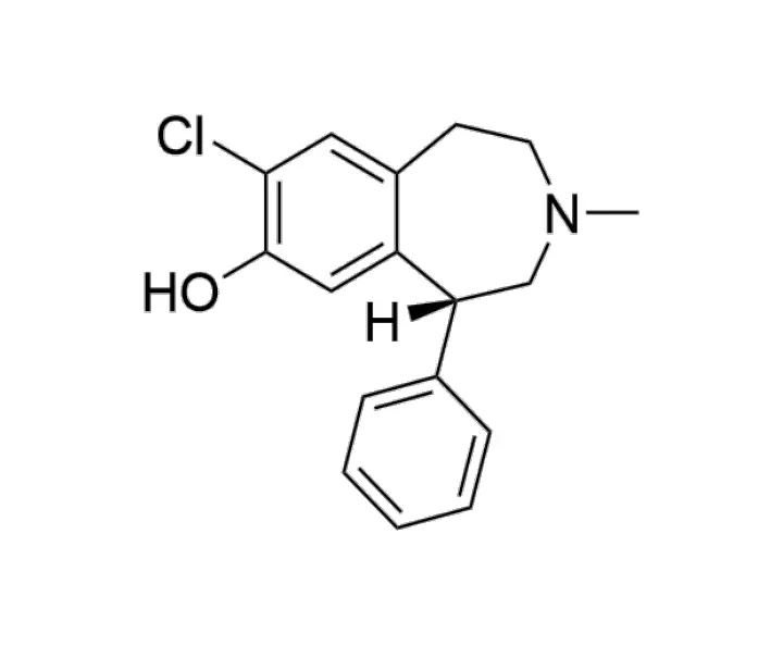 Structural formula