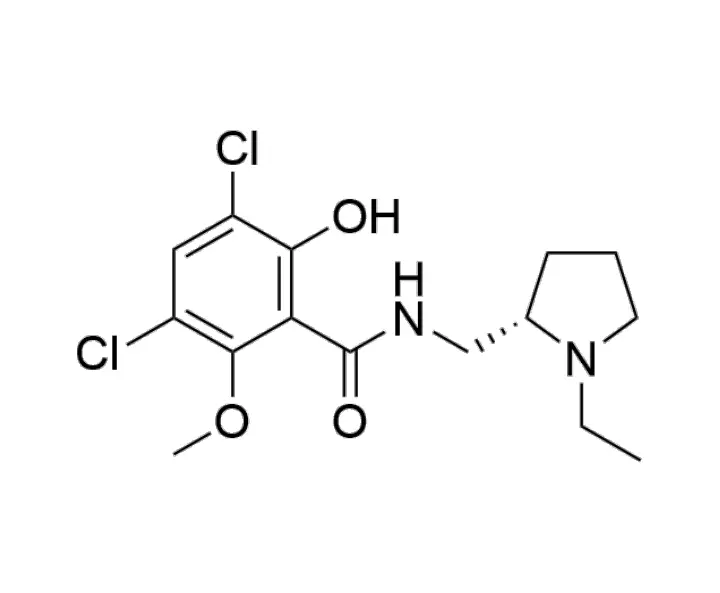 Structural formula