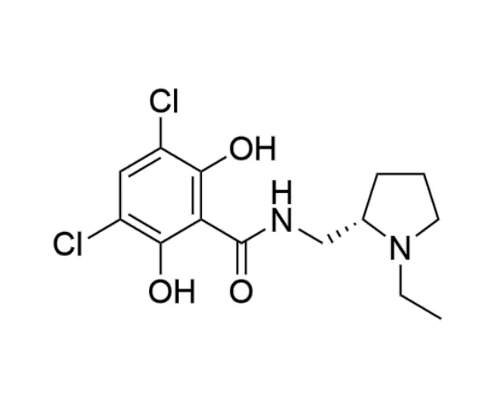 Structural formula