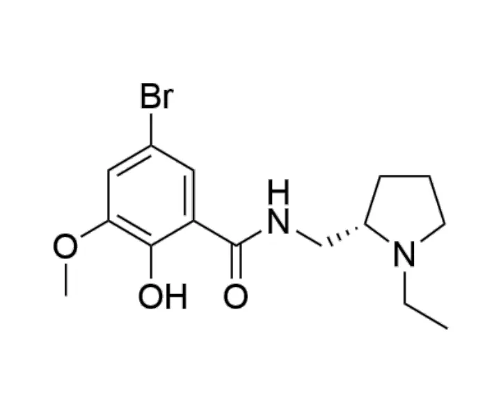 Structural formula