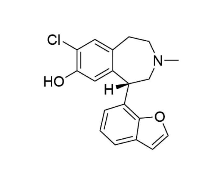 Structural formula