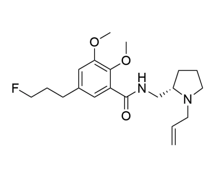 Structural formula
