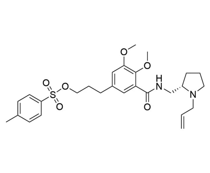 Structural formula