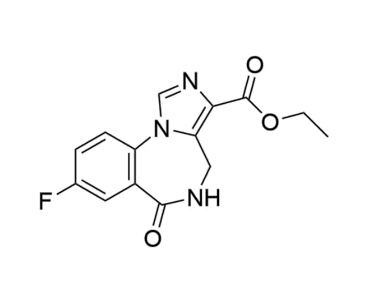 Structural formula