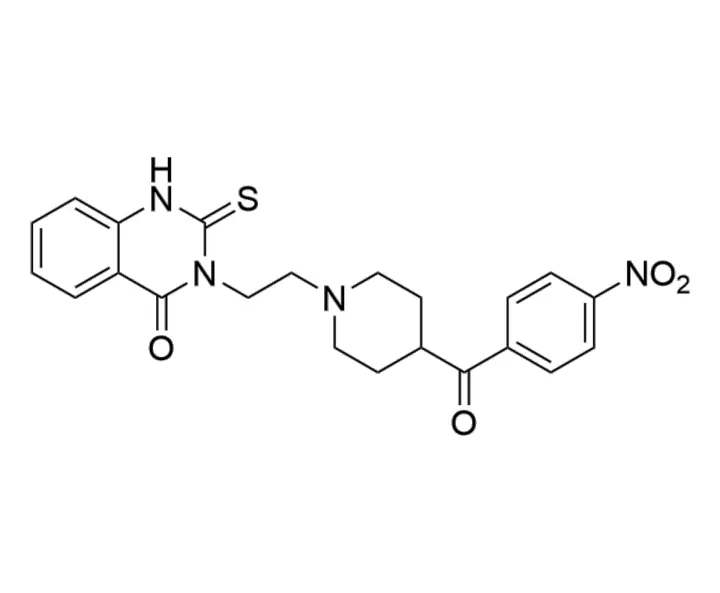 Structural formula