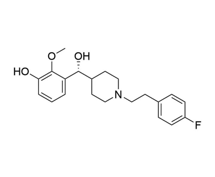 Structural formula