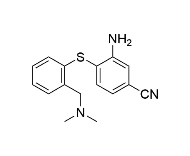 Structural formula