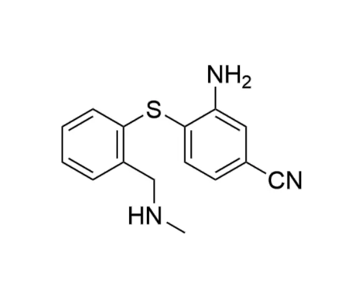 Structural formula