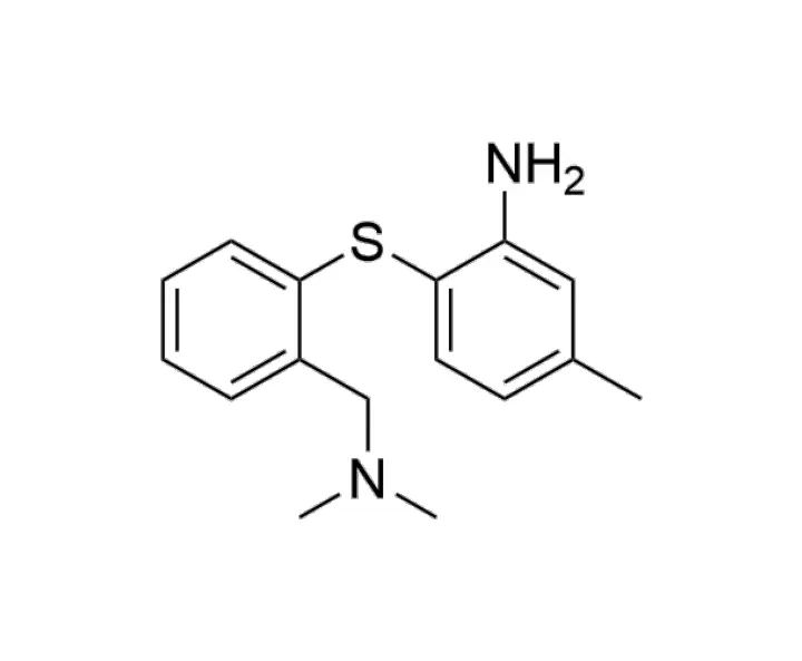 Structural formula