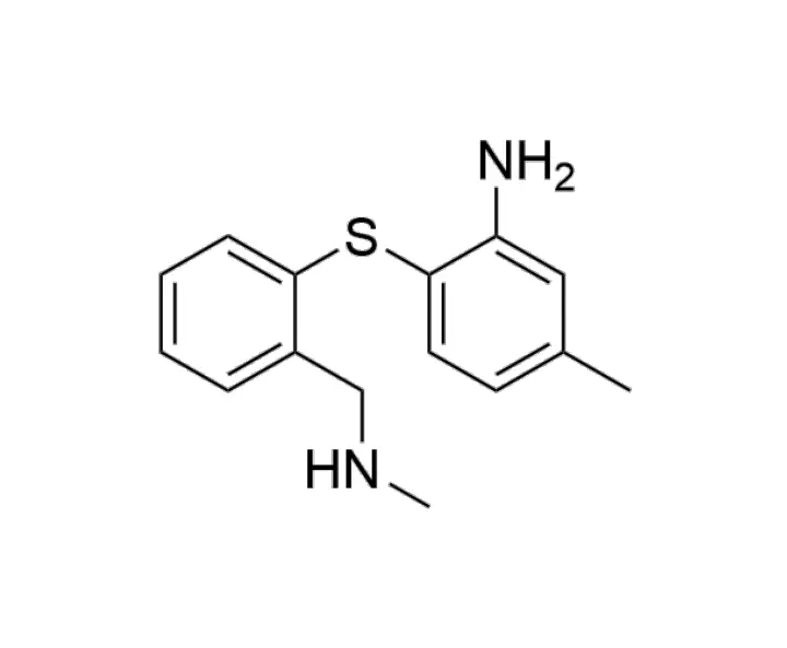 Structural formula