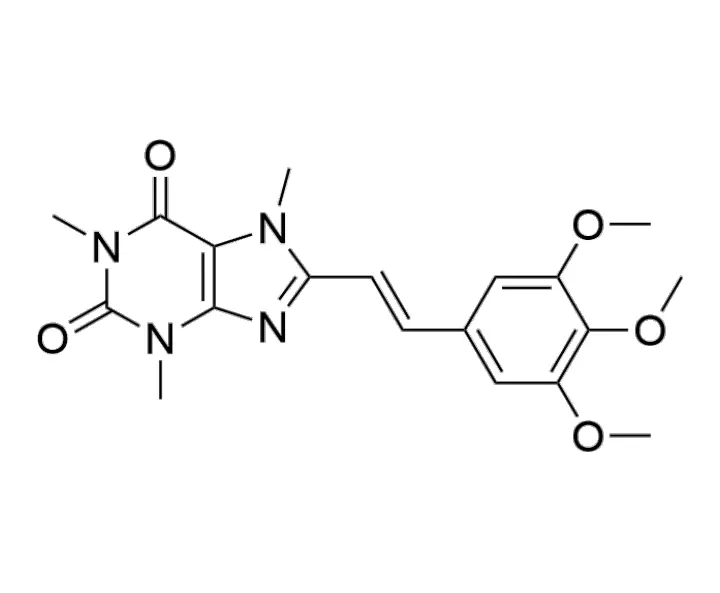 Structural formula