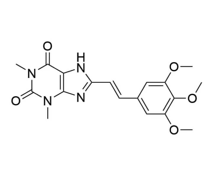 Structural formula