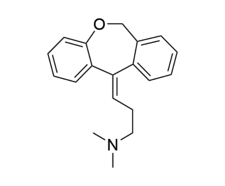 Structural formula