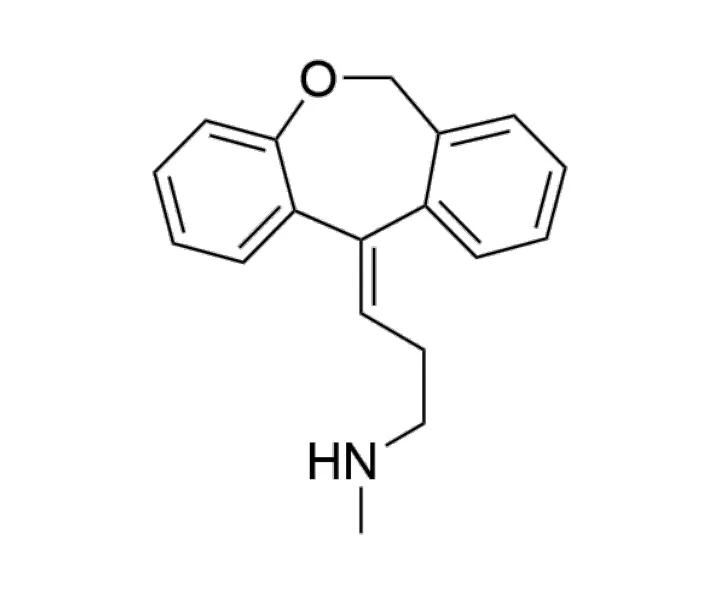 Structural formula