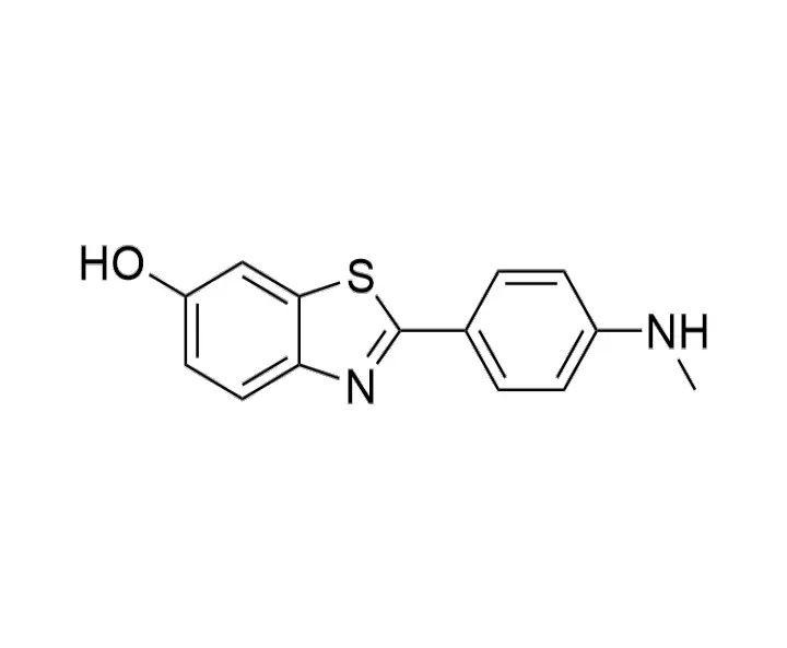 Structural formula