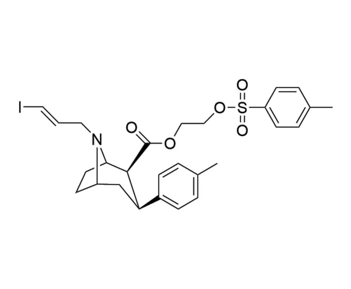 Structural formula