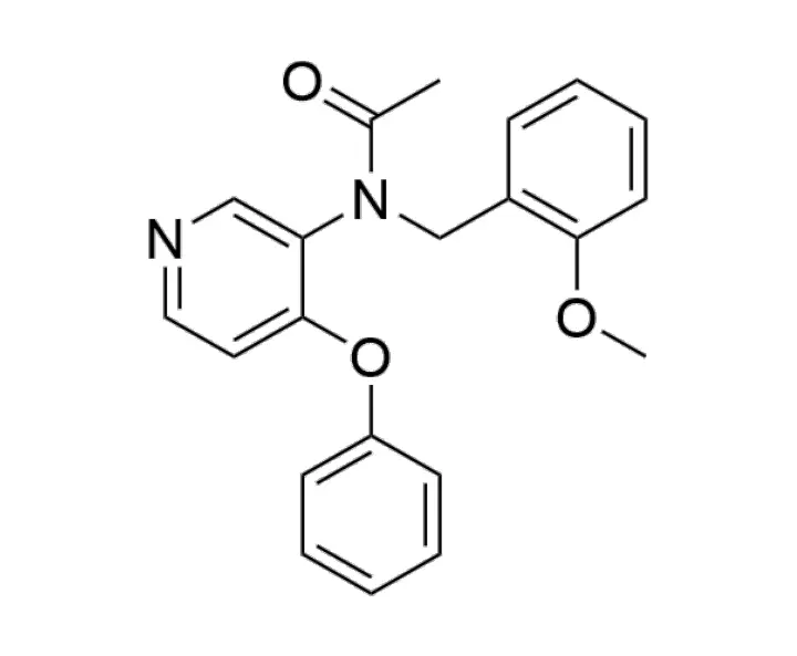 Structural formula