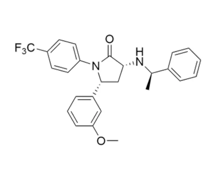 Structural formula