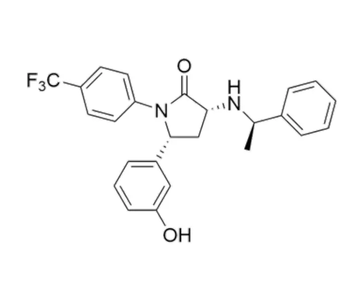 Structural formula