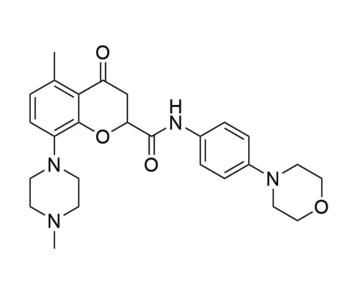 Structural formula
