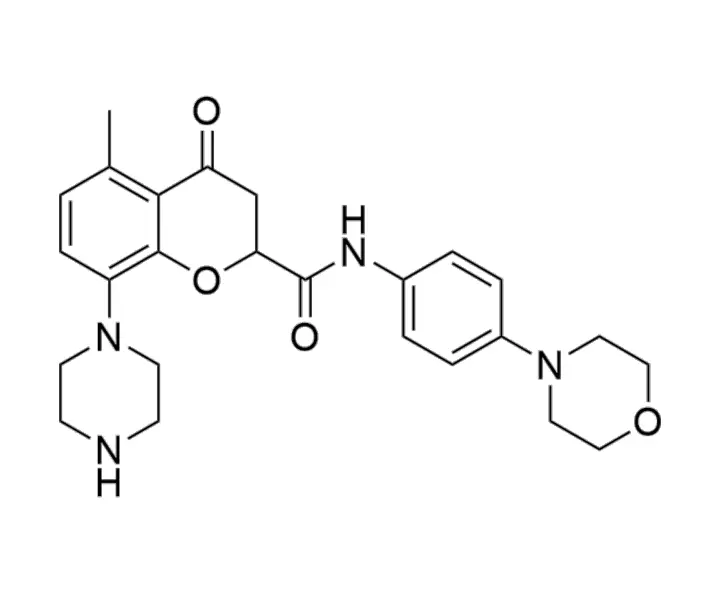 Structural formula