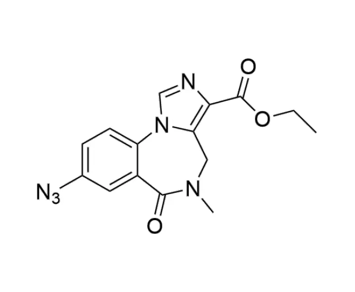 Structural formula