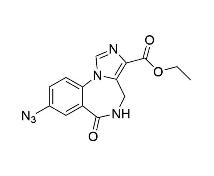 Structural formula