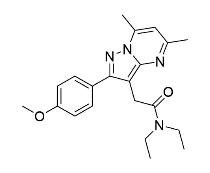 Structural formula