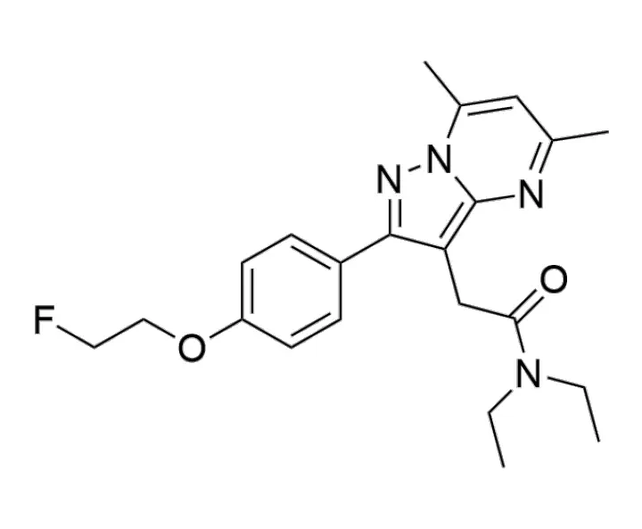 Structural formula