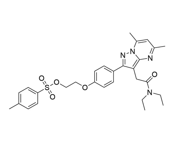 Structural formula