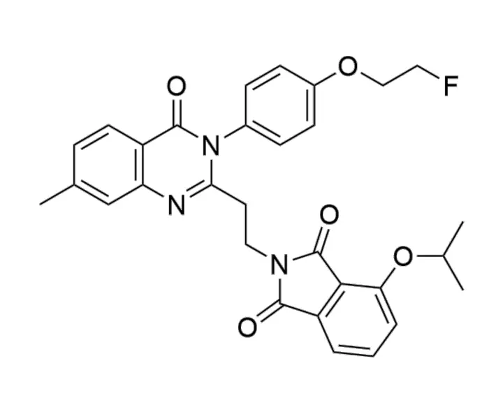 Structural formula