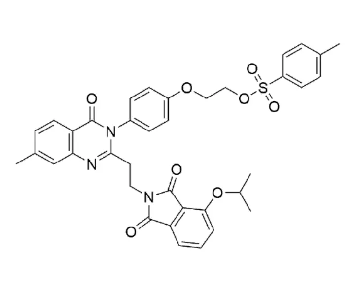 Structural formula