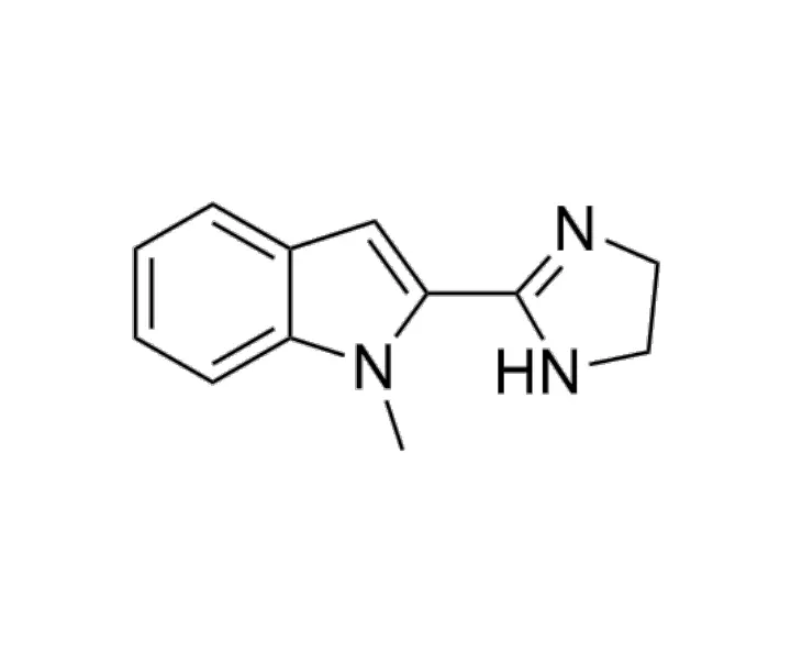 Structural formula
