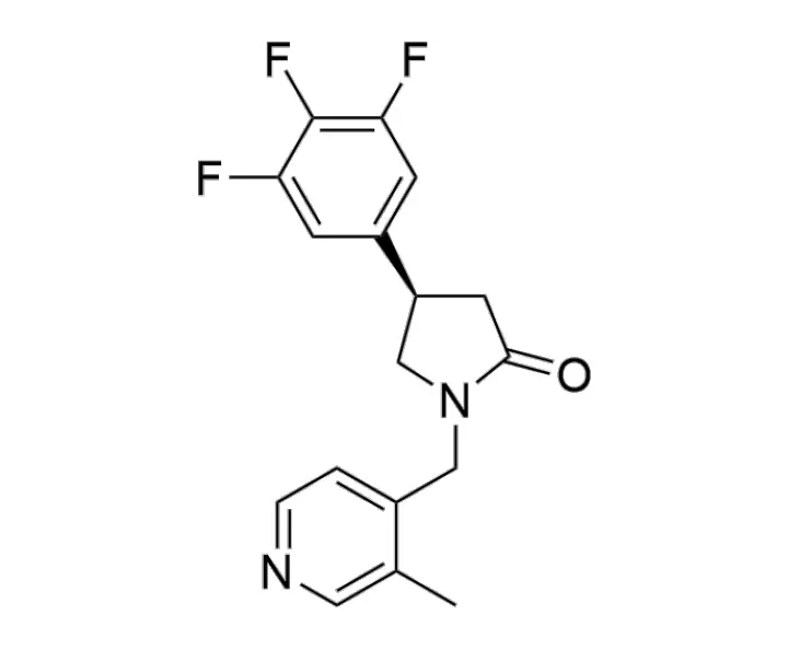 Structural formula