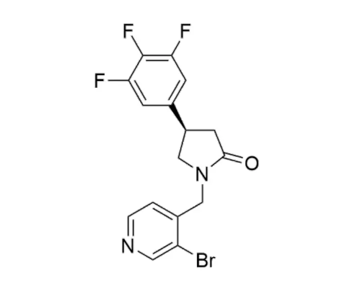 Structural formula