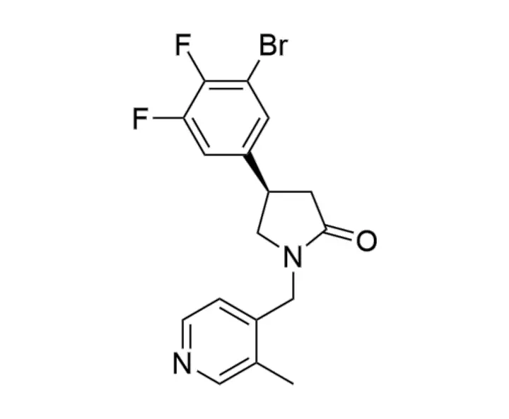 Structural formula