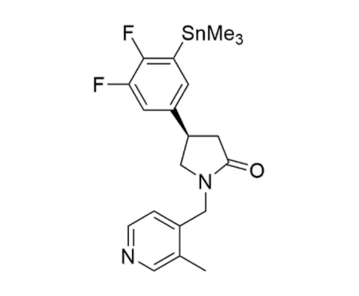Structural formula