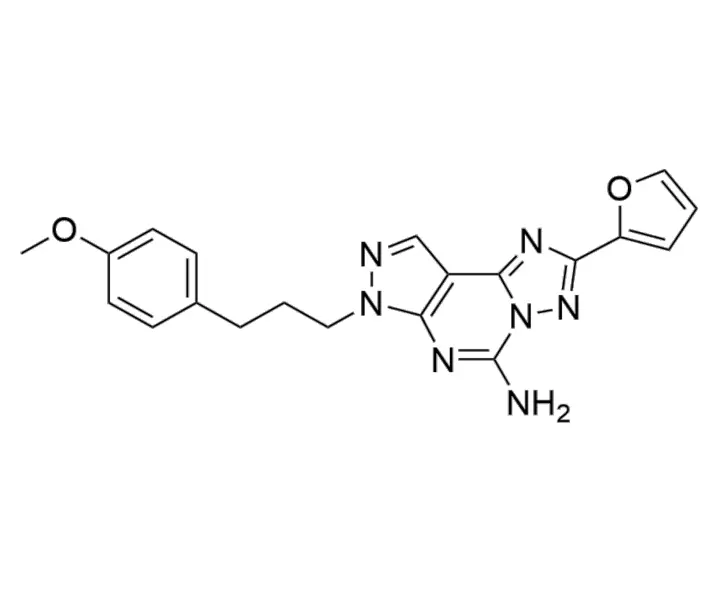 Structural formula