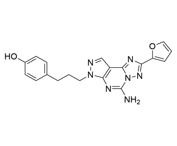 Structural formula